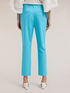 Pantalon regular en tissu technique image number 1