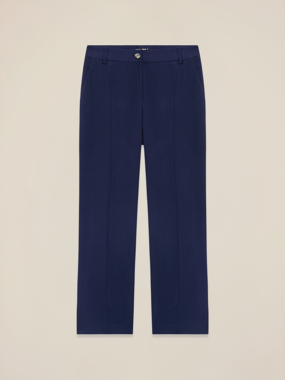 Cigarette pants