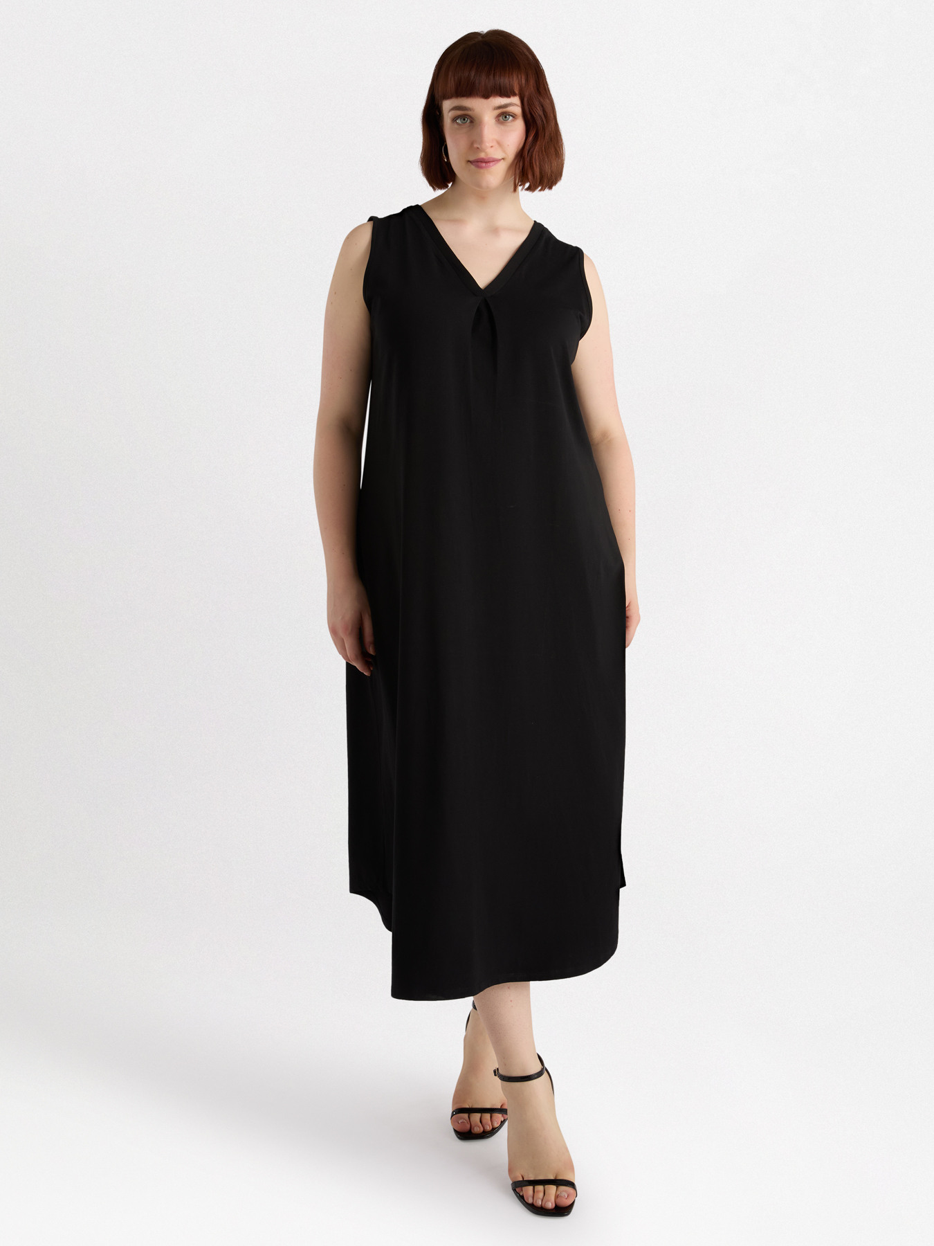 Kleid aus Jersey image number 0