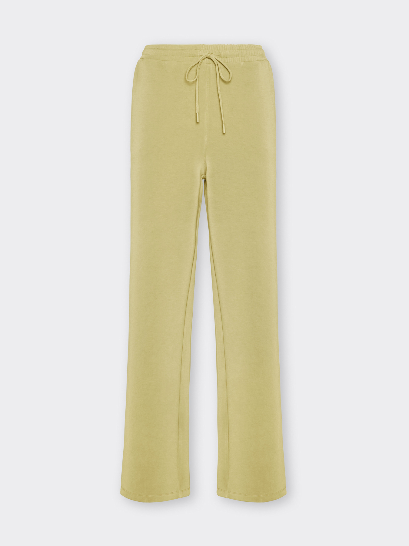 Palazzo pants in scuba image number 4