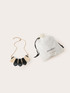 Collana con pendenti in resina Collezione Barbieri image number 4