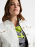 Casual-Blousonjacke mit Knöpfen image number 2