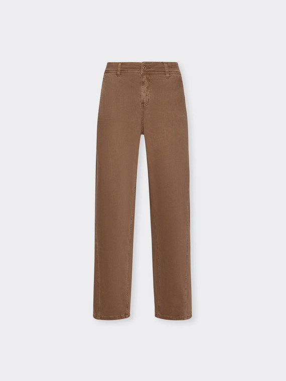 Wide-leg trousers
