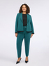 Blazer mit Nieten auf den Revers image number 0
