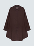 Chemise longue en coton image number 5