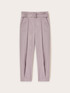 Barrel leg chinos image number 4