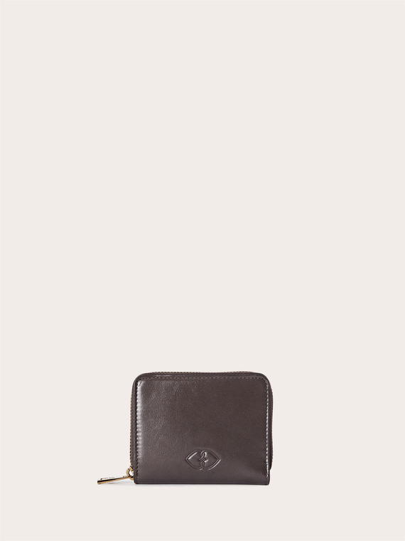 Small Zip Around Wallet