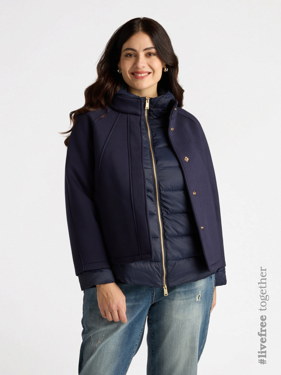 3-in-1 jacket with Sorona® Aura padding