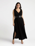 Greek cut dress -DREAM image number 4