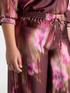 Palazzo-Hose mit nuanciertem Druck image number 3
