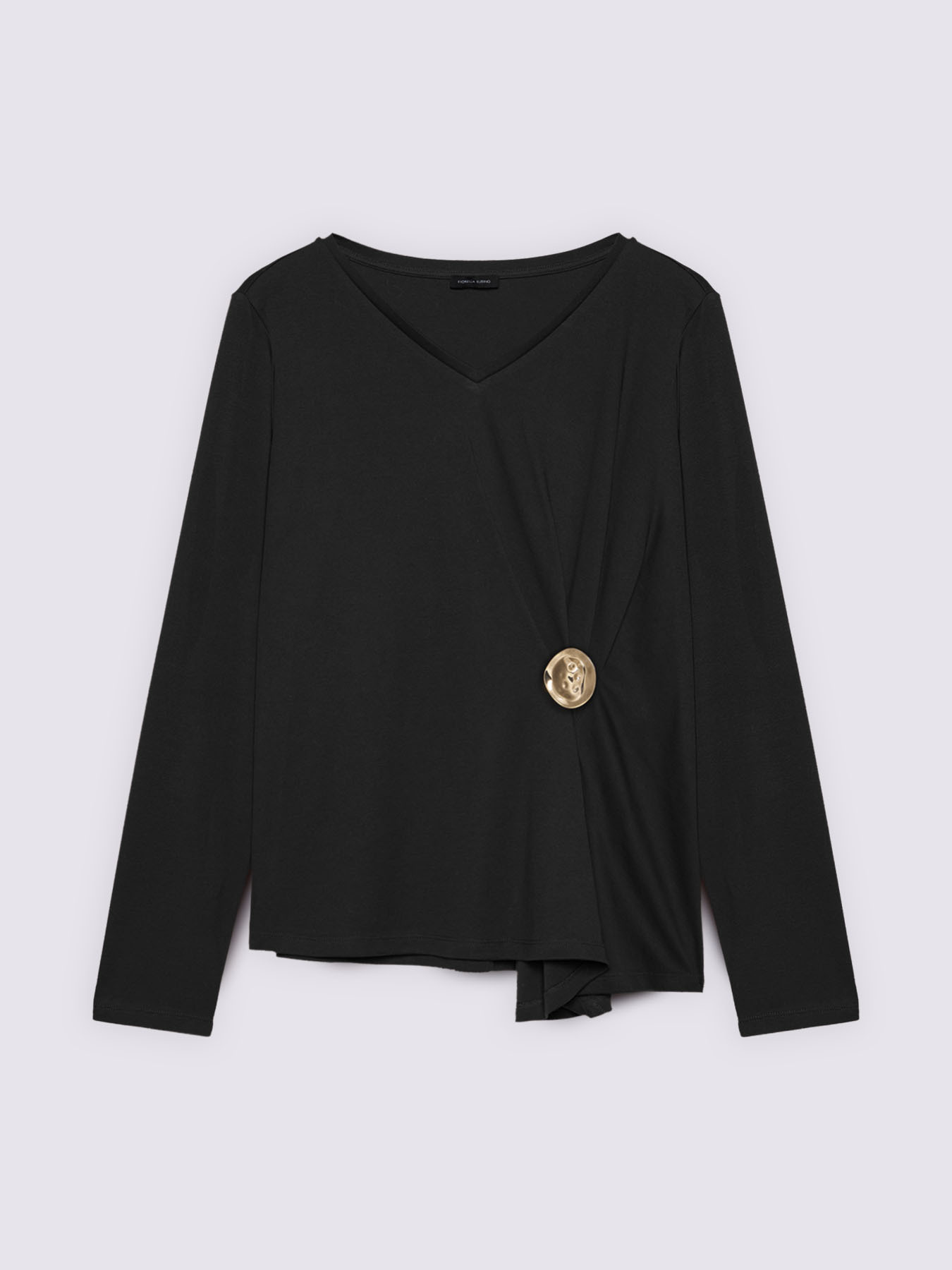 T-shirt en jersey avec design portefeuille image number 4