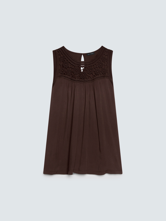 Lace top