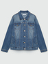 Denim-Blousonjacke image number 4