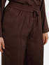 Palazzo-Hose aus leichtem Gewebe image number 3