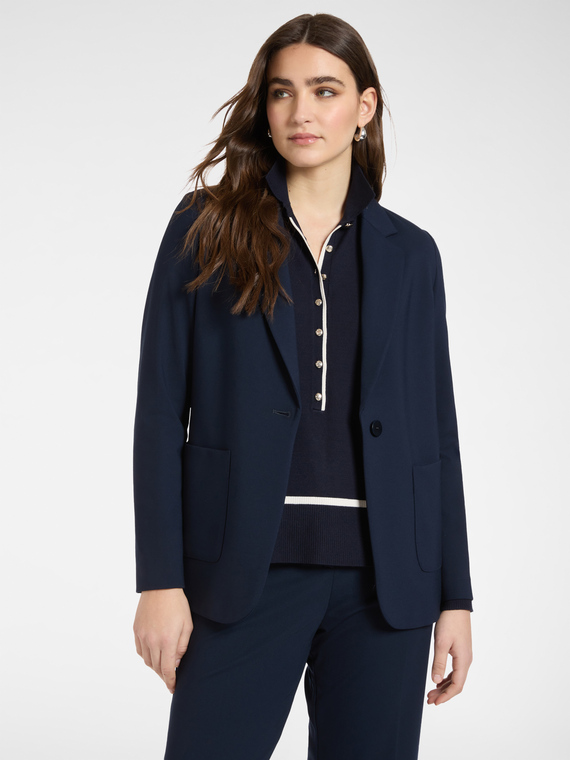 Blazer in punto Milano
