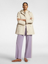 Parka con capas y capucha image number 2