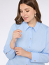 Camicia in cotone stretch image number 3