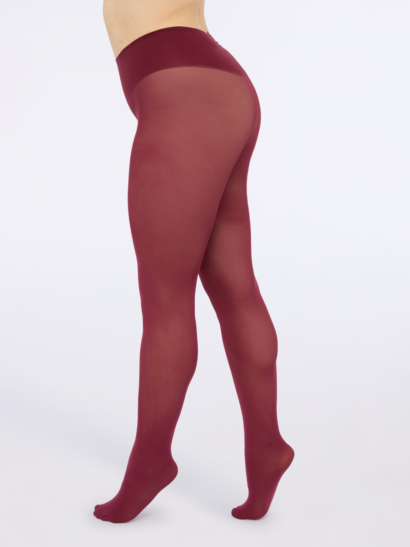 Collant comfort opachi 70 DEN by CETTE image number 2