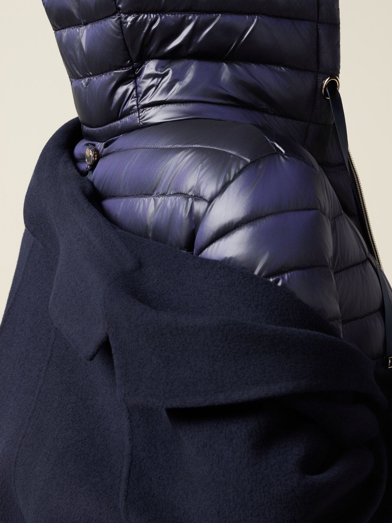 Giubbotto combinato image number 2