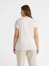 T-Shirt mit laminiertem Aufdruck image number 1
