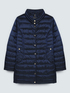 Gesteppte Daunenjacke mit abnehmbarer Kapuze image number 6