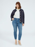 Jeans Skinny con ricamo macram&egrave; image number 2