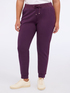 Jogger Pants in scuba fabric image number 2