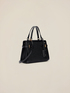 Large trunk bag with woven design image number 3