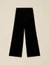 Palazzo pants in chenille image number 4