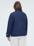 Doppelreihige Jeansjacke image number 1