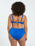 Bikini mit Schleife und Kristallen image number 1