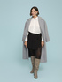 Pleated mini skirt image number 3
