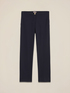 Pantalon en jersey milano image number 4