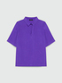 LENZING™ ECOVERO™ viscose boxy blouse image number 4