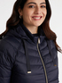 Down jacket with Sorona® Aura padding image number 3