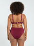 Bikini con tachuelas y motivo cut out image number 3