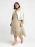Kleid aus Lurex-Jersey image number 3