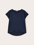 T-shirt bimaterica image number 3