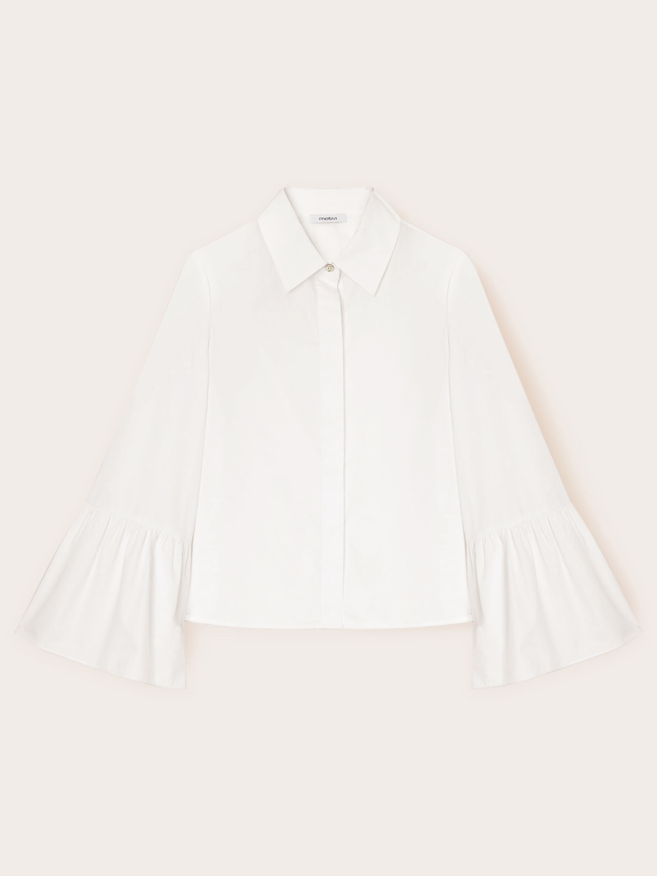 Chemise &agrave; manches &eacute;vas&eacute;es image number 4