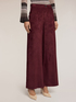 Corduroy palazzo pants image number 2