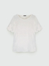 Bluse mit Mikro-Nieten image number 4