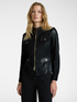Biker jacket with pockets image number 0