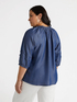 Blouse avec fibres TENCEL™ image number 3