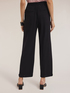 Pantalon fluide avec bas ajustable image number 1