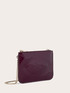 Flache Tasche aus Lackleder image number 3