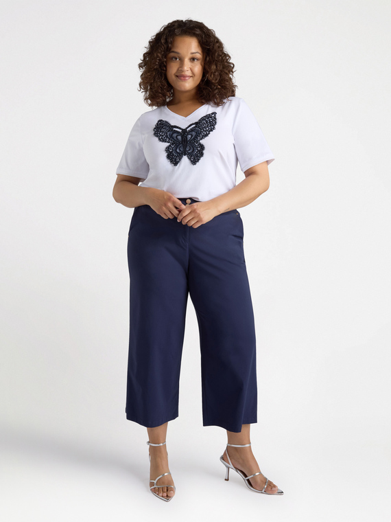 Camiseta de mariposa