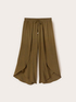 Pantaloni pareo din viscoză image number 4
