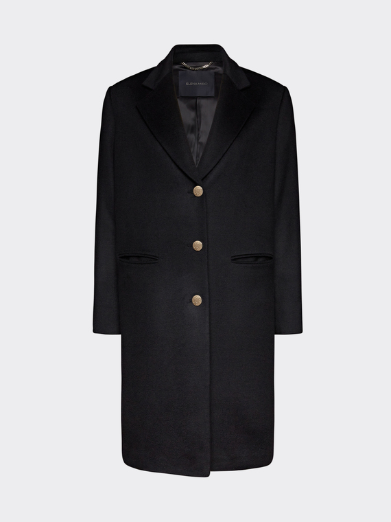 Wool coat