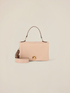 Sac bandoulière en cuir véritable image number 1