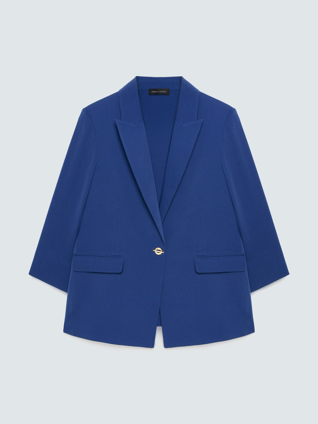 Blazer mit Dreiviertel&auml;rmeln image number 4